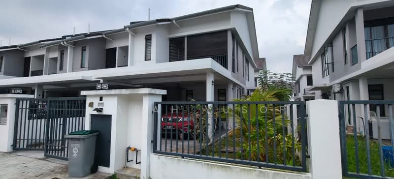 Rumah Teres untuk Disewa di Iskandar Puteri (Nusajaya) (Johor) - Sarah Yusof - Exterior - PropertyGuru.com.my