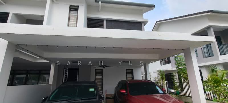 Rumah Teres untuk Disewa di Iskandar Puteri (Nusajaya) (Johor) - Sarah Yusof - Exterior - PropertyGuru.com.my