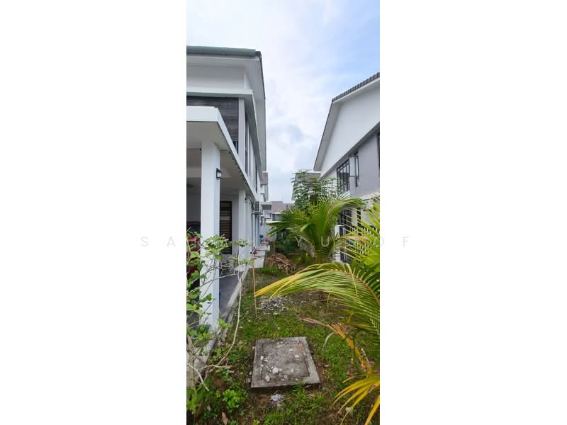 Rumah Teres untuk Disewa di Iskandar Puteri (Nusajaya) (Johor) - Sarah Yusof - Exterior - PropertyGuru.com.my