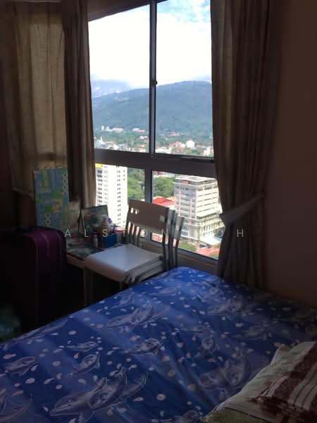 Kondominium untuk Dijual di Sri Perdana - Alston Loh - Bedroom - PropertyGuru.com.my