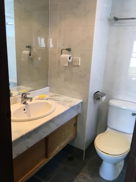 Kondominium untuk Dijual di Sri Perdana - Alston Loh - Bathroom - PropertyGuru.com.my