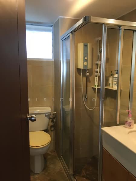 Kondominium untuk Dijual di Sri Perdana - Alston Loh - Bathroom - PropertyGuru.com.my