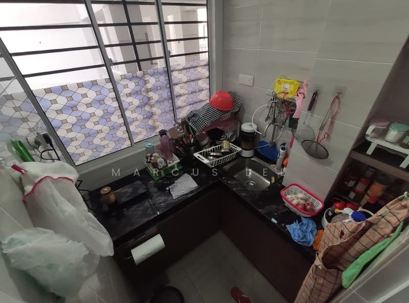 Condominium for Sale at Casa Mila - Marcus Lee - Kitchen - PropertyGuru.com.my