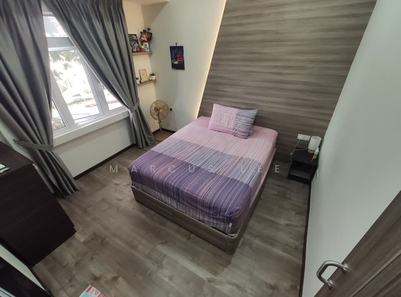 Condominium for Sale at Casa Mila - Marcus Lee - Bedroom - PropertyGuru.com.my