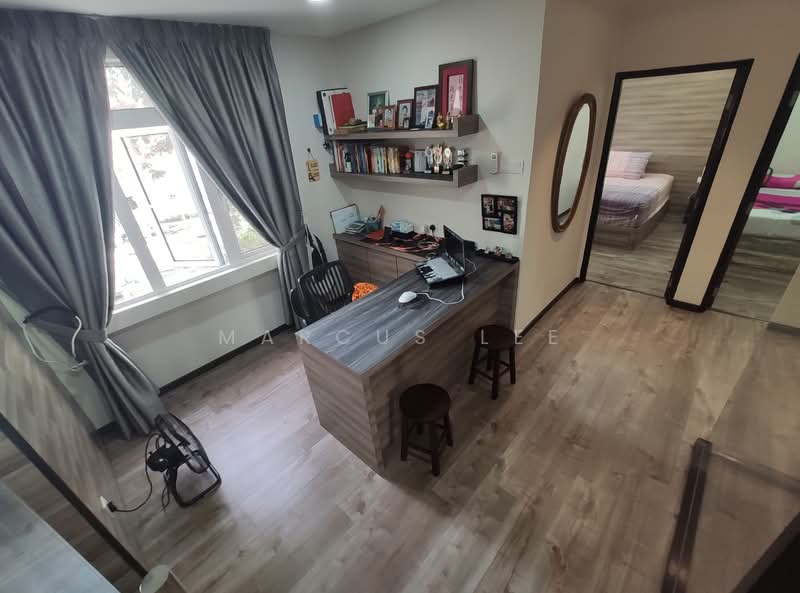 Condominium for Sale at Casa Mila - Marcus Lee - Study - PropertyGuru.com.my