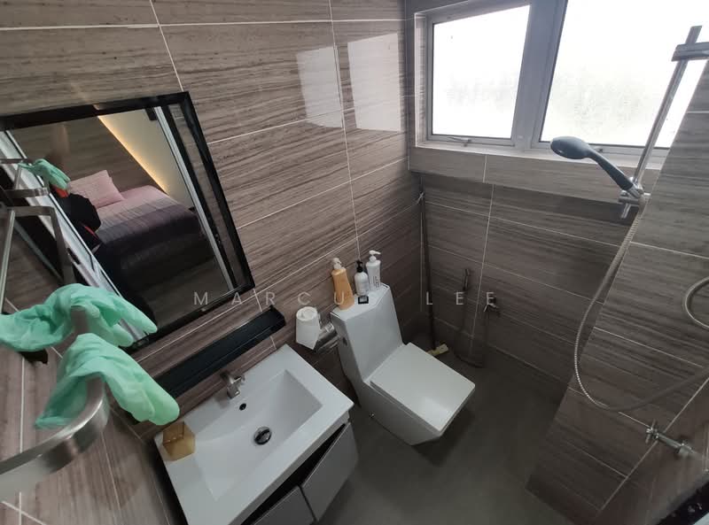 Condominium for Sale at Casa Mila - Marcus Lee - Bathroom - PropertyGuru.com.my