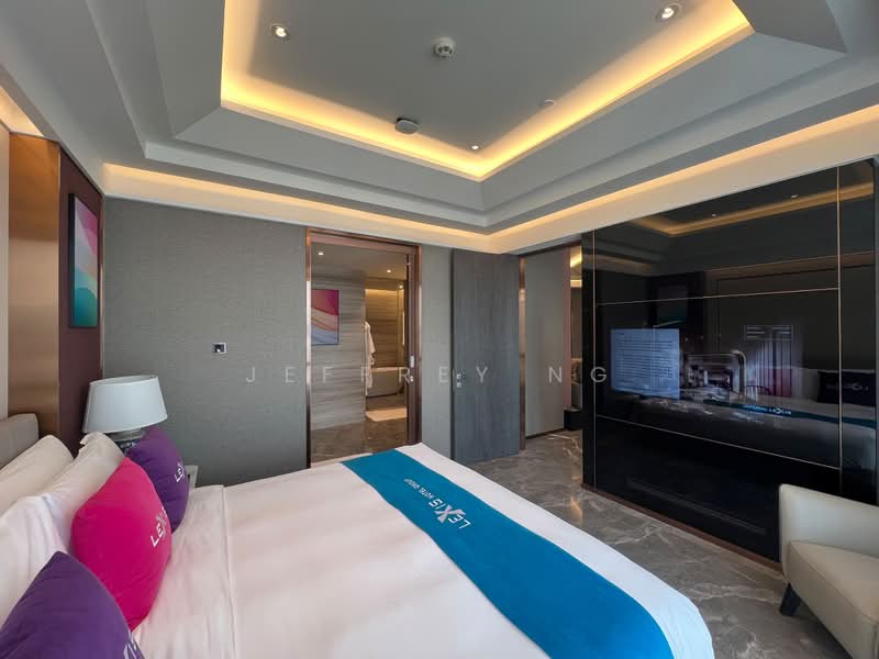 Kediaman Servis untuk Dijual di Imperial Lexis - Jeffrey Ng - PropertyGuru.com.my