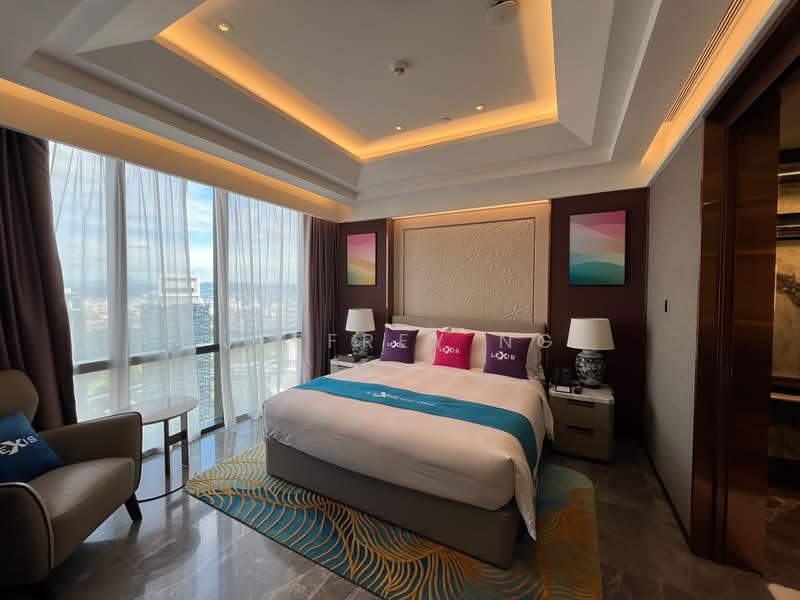 Kediaman Servis untuk Dijual di Imperial Lexis - Jeffrey Ng - PropertyGuru.com.my