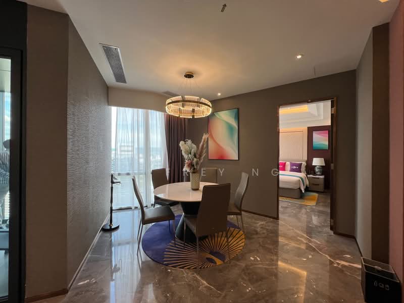 Kediaman Servis untuk Dijual di Imperial Lexis - Jeffrey Ng - PropertyGuru.com.my