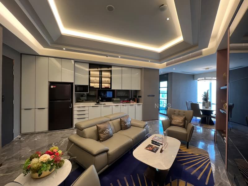 Kediaman Servis untuk Dijual di Imperial Lexis - Jeffrey Ng - PropertyGuru.com.my