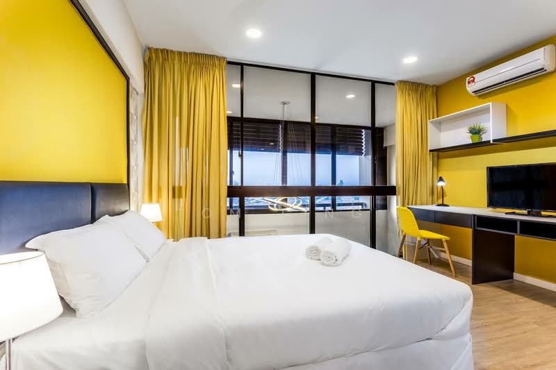 Kediaman Servis untuk Disewa di D'Latour - Tom Ting - Bedroom - PropertyGuru.com.my
