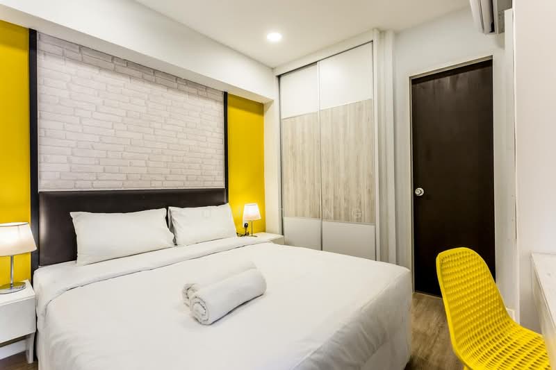 Kediaman Servis untuk Disewa di D'Latour - Tom Ting - Bedroom - PropertyGuru.com.my