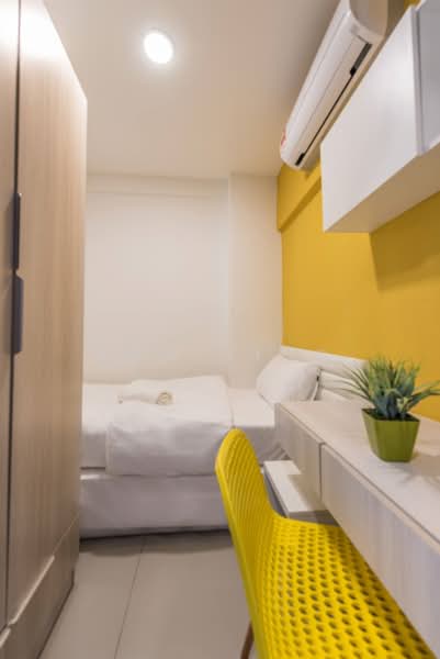 Kediaman Servis untuk Disewa di D'Latour - Tom Ting - Bedroom - PropertyGuru.com.my