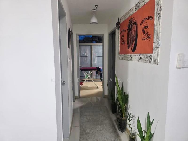 Service Residence for Sale at You City 3 - Karen Tang - Corridor - PropertyGuru.com.my