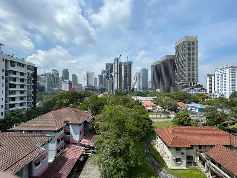 Service Residence for Sale at Holiday Place (D-Villa Residence) - Wyking Mak - Exterior - PropertyGuru.com.my