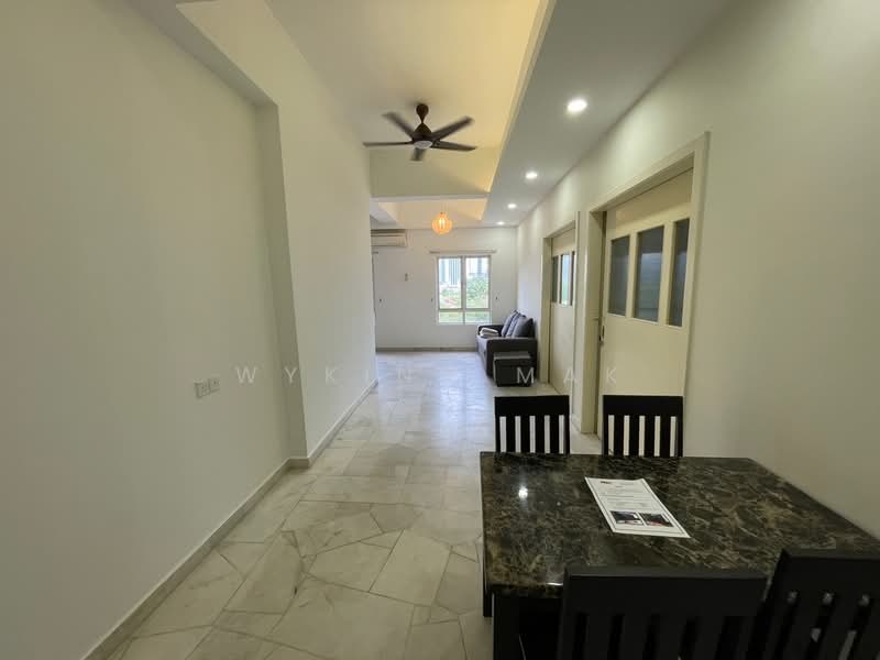 Service Residence for Sale at Holiday Place (D-Villa Residence) - Wyking Mak - Living Room - PropertyGuru.com.my