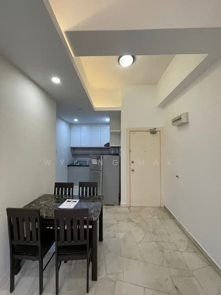 Service Residence for Sale at Holiday Place (D-Villa Residence) - Wyking Mak - Dining Room - PropertyGuru.com.my