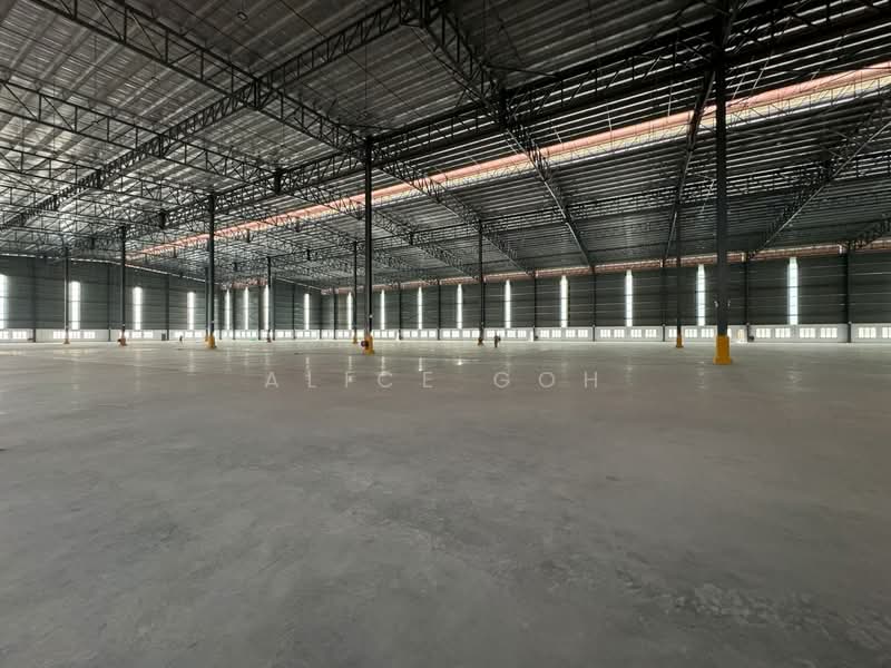 Factory for Rent in Kawasan Perindustrian SILC (Iskandar Puteri (Nusajaya)) - Alice Goh - Interior - PropertyGuru.com.my