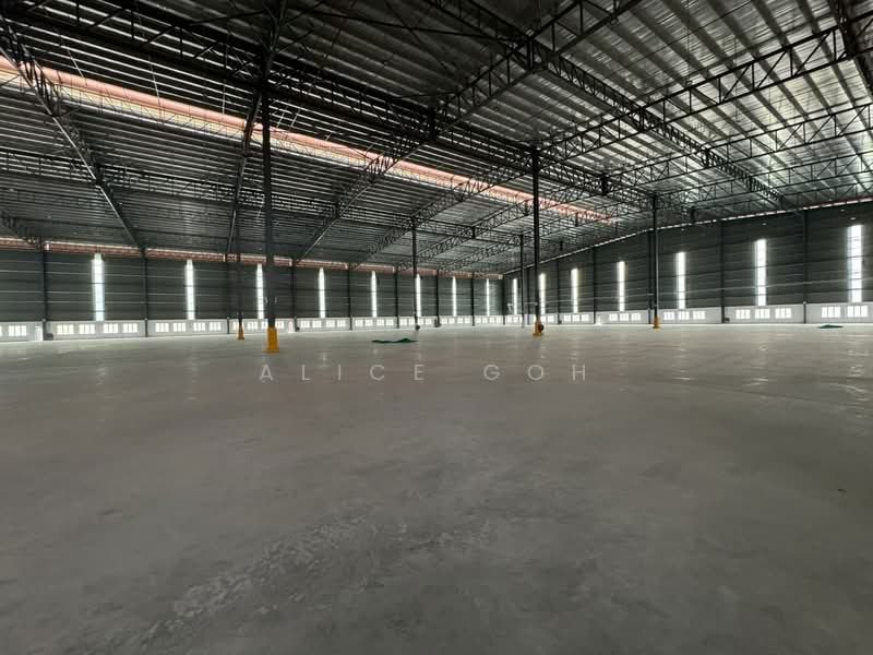 Factory for Rent in Kawasan Perindustrian SILC (Iskandar Puteri (Nusajaya)) - Alice Goh - Interior - PropertyGuru.com.my