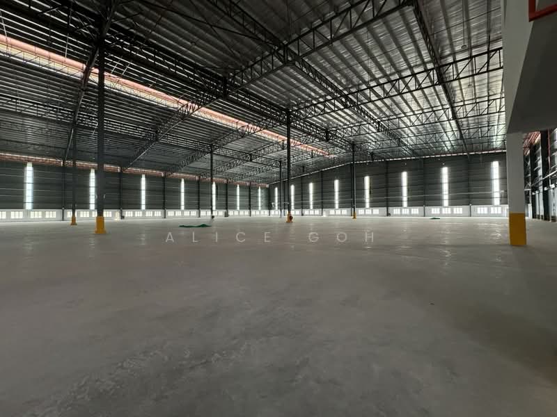 Factory for Rent in Kawasan Perindustrian SILC (Iskandar Puteri (Nusajaya)) - Alice Goh - Interior - PropertyGuru.com.my