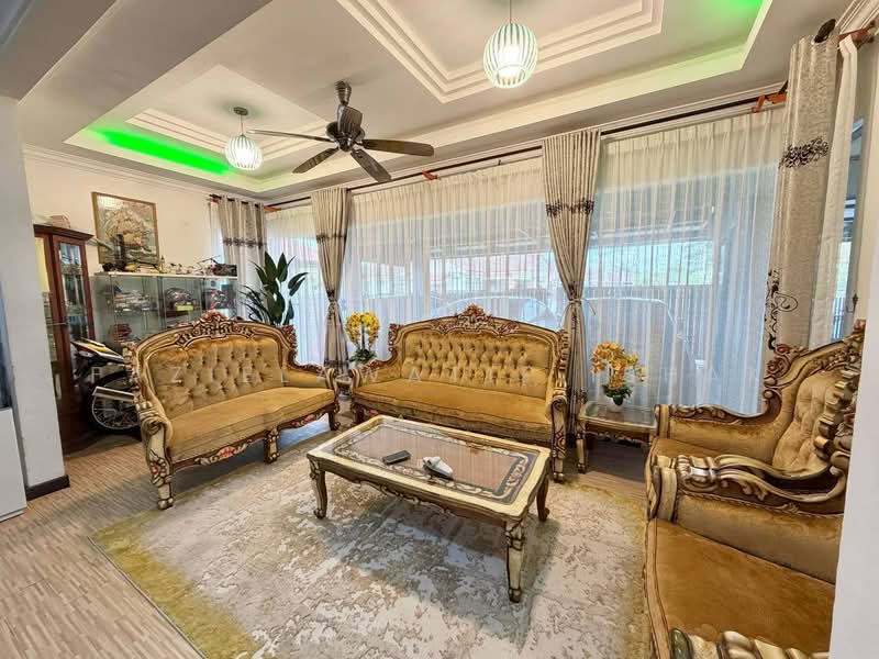 Semi-Detached House for Sale in Kuala Paka (Terengganu) - Fazielawatie Ishak - Living Room - PropertyGuru.com.my