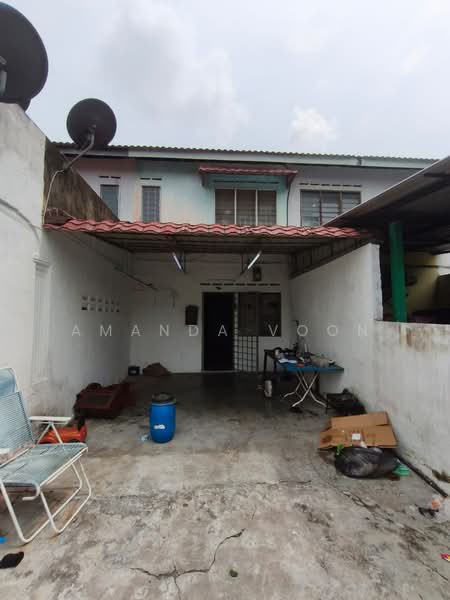 Rumah Teres 2-Tingkat untuk Dijual di Masai (Johor) - Amanda Voon - Exterior - PropertyGuru.com.my