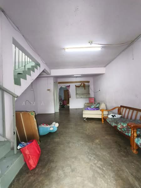 Rumah Teres 2-Tingkat untuk Dijual di Masai (Johor) - Amanda Voon - Living Room - PropertyGuru.com.my
