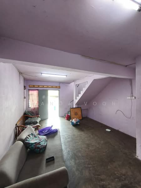 Rumah Teres 2-Tingkat untuk Dijual di Masai (Johor) - Amanda Voon - Living Room - PropertyGuru.com.my