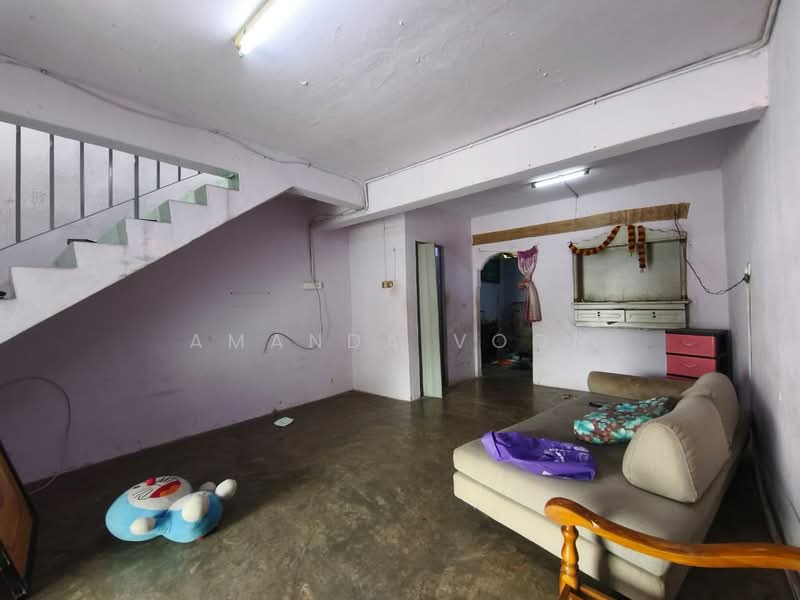 Rumah Teres 2-Tingkat untuk Dijual di Masai (Johor) - Amanda Voon - Living Room - PropertyGuru.com.my