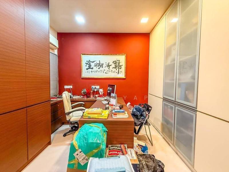 Semi-Detached House for Sale in Alam Damai (Cheras) - Nick Yap - Study - PropertyGuru.com.my