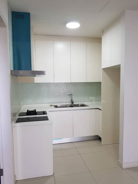 Kediaman Servis untuk Dijual di South View - Henry Liew - Kitchen - PropertyGuru.com.my
