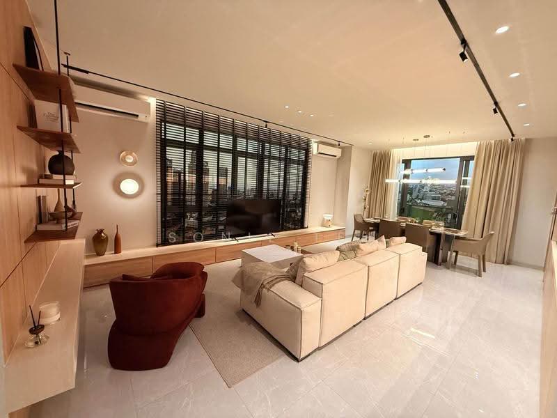 Kediaman Servis untuk Dijual di Khaya Residences - Sonie Teh - PropertyGuru.com.my