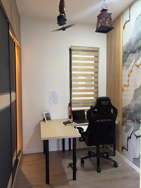 Service Residence for Rent at Alira @ Metropark Subang - DEV VJ - Study - PropertyGuru.com.my
