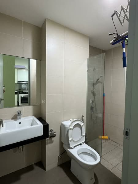 Condominium for Rent at Tropicana Bay Residences - Ben Lee - Bathroom - PropertyGuru.com.my
