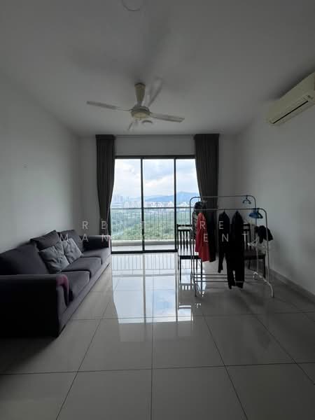 Condominium for Rent at Parkhill Residence - RentCare Management - Living Room - PropertyGuru.com.my