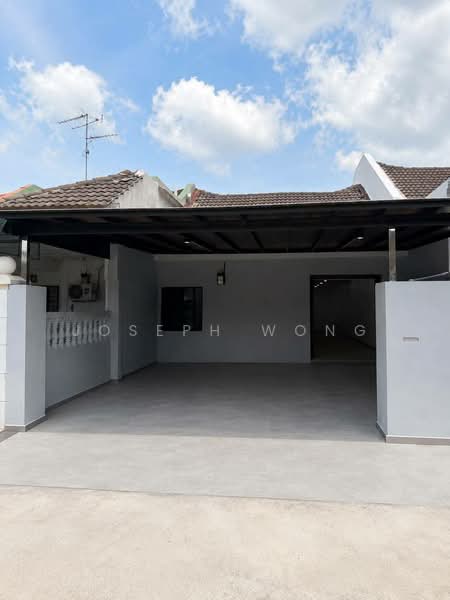 1-storey Terraced House for Sale in Taman Ungku Tun Aminah (Skudai) - Joseph Wong - Exterior - PropertyGuru.com.my