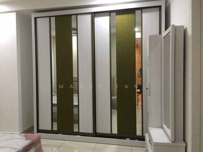 Service Residence for Rent at Woodsbury Suites - Mandy Tan - Bedroom - PropertyGuru.com.my