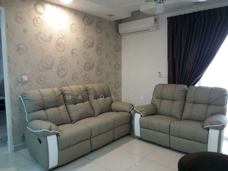 Service Residence for Rent at Woodsbury Suites - Mandy Tan - Living Room - PropertyGuru.com.my