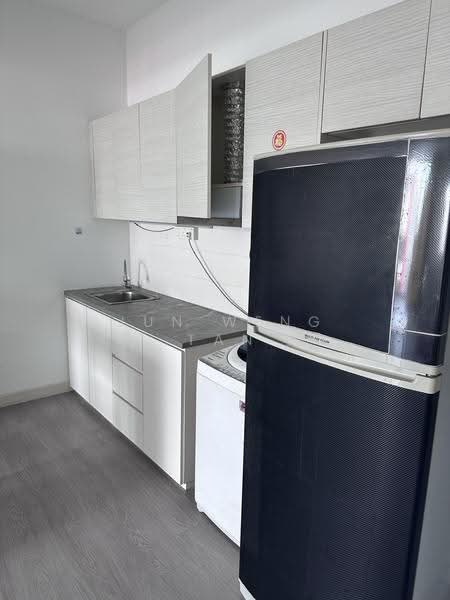 Kediaman Servis untuk Disewa di Greenfield Regency - Jun Weng Tan - Kitchen - PropertyGuru.com.my