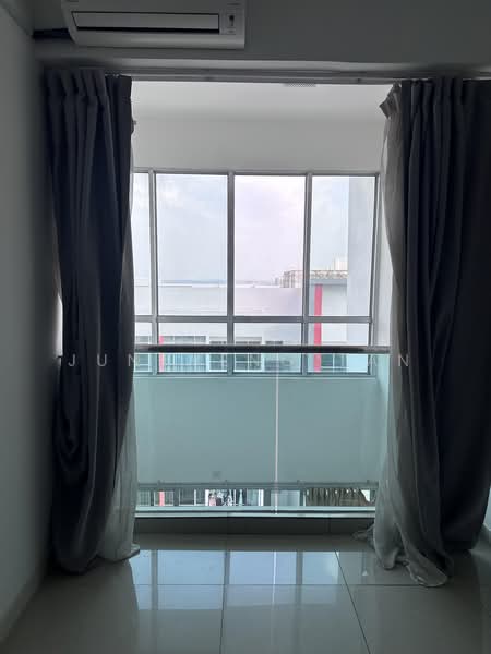 Kediaman Servis untuk Disewa di Greenfield Regency - Jun Weng Tan - View - PropertyGuru.com.my
