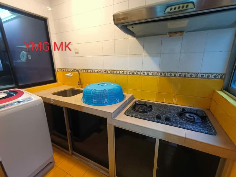 Pangsapuri untuk Disewa di Prima Bayu Apartment - Stephanie Lim - Kitchen - PropertyGuru.com.my