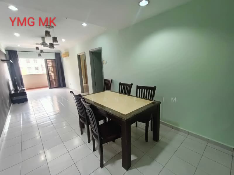 Pangsapuri untuk Disewa di Prima Bayu Apartment - Stephanie Lim - Living Room - PropertyGuru.com.my
