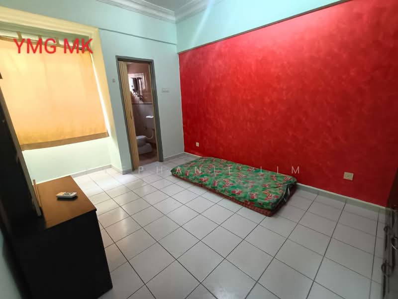 Pangsapuri untuk Disewa di Prima Bayu Apartment - Stephanie Lim - Bedroom - PropertyGuru.com.my