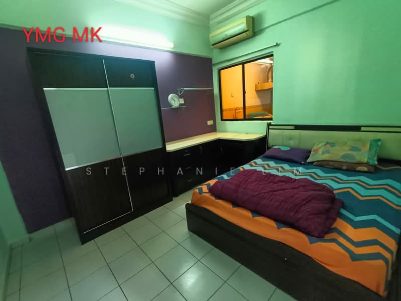 Pangsapuri untuk Disewa di Prima Bayu Apartment - Stephanie Lim - Bedroom - PropertyGuru.com.my