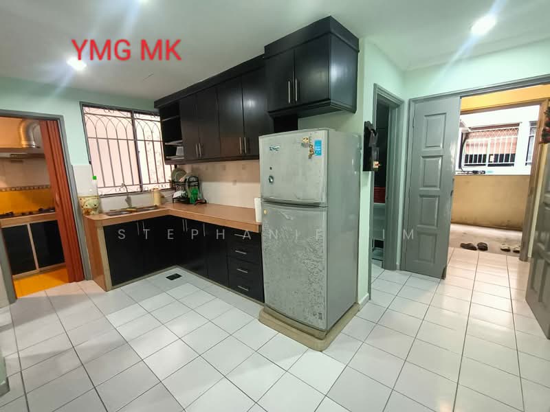 Pangsapuri untuk Disewa di Prima Bayu Apartment - Stephanie Lim - Kitchen - PropertyGuru.com.my