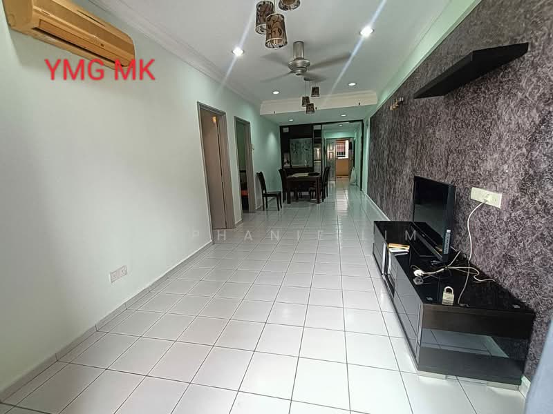 Pangsapuri untuk Disewa di Prima Bayu Apartment - Stephanie Lim - Living Room - PropertyGuru.com.my