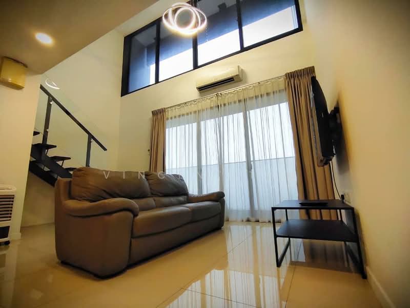 Kediaman Servis untuk Disewa di D'Latour - Vincent Tan - Living Room - PropertyGuru.com.my