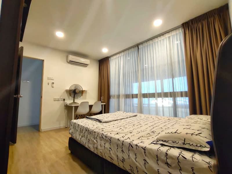 Kediaman Servis untuk Disewa di D'Latour - Vincent Tan - Bedroom - PropertyGuru.com.my