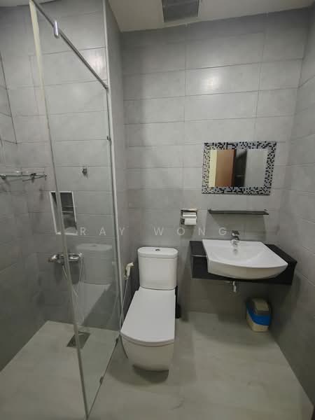 Kediaman Servis untuk Disewa di Paragon Suites @ CIQ - Ray Wong - Bathroom - PropertyGuru.com.my