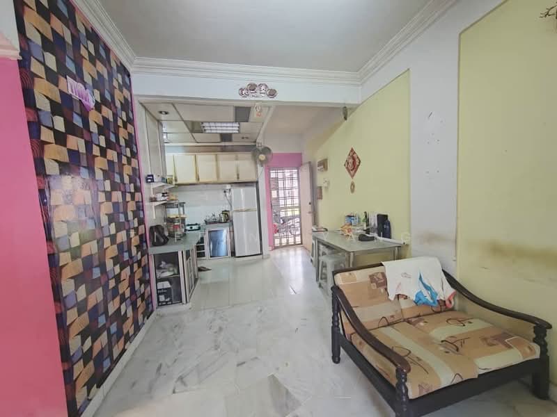Pangsapuri untuk Dijual di Las Palmas - Tiffany Yang - Living Room - PropertyGuru.com.my